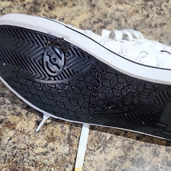 Mens 8 Vintage HEELYS BEAVIS AND BUTTHEAD High-Top Sneakers - Picture 13 of 16